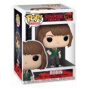 Stranger Things POP! TV Vinyl Figur Robin 9 cm