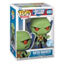DC Comics POP! Heroes Vinyl Figur JL Comic - Martian...