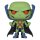 DC Comics POP! Heroes Vinyl Figur JL Comic - Martian Manhunter 9 cm