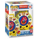 Retro Toys POP! Vinyl Figur See N Say 9 cm