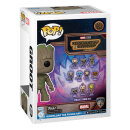Guardians of the Galaxy Vol. 3 POP! Vinyl Figur Groot 9 cm