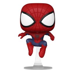 Spider-Man: No Way Home POP! Marvel Vinyl Figur The Amazing Spider-Man 9 cm