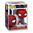 Spider-Man: No Way Home POP! Marvel Vinyl Figur Spider-Man Finale suit 9 cm
