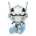 My Hero Academia POP! Animation Vinyl Figur Tenya (RBurst)(GW) Exclusive 9 cm