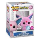 Pokemon POP! Games Vinyl Figur Flocked Espeon 9 cm