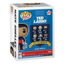 Ted Lasso POP! TV Vinyl Figur Nate w/water 9 cm