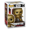 Star Wars Return of the Jedi 40th Anniversary POP! Vinyl...