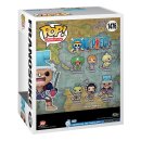 One Piece Oversized POP! Vinyl Figur Franosuke (Wano) 15 cm