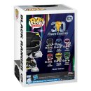 Power Rangers 30th POP! TV Vinyl Figur Black Ranger 9 cm