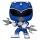 Power Rangers 30th POP! TV Vinyl Figur Blue Ranger 9 cm