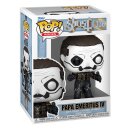 Ghost POP! Rocks Vinyl Figur Papa Emeritus IV 9 cm
