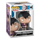 Demon Slayer: Kimetsu no Yaiba POP! Animation Figur Genya...