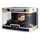 Formel 1 POP! Rides Super Deluxe Vinyl Figur Verstappen...