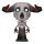 Ghostbusters 2024 POP! Movies Vinyl Figur Garraka 9 cm