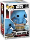 Star Wars: Obi-Wan POP! Vinyl Figur Max Rebo Exclusive...