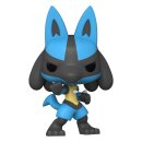 Pokemon Super Sized Jumbo POP! Vinyl Figur Lucario (EMEA)...