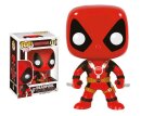 Marvel Comics POP! Vinyl Wackelkopf Deadpool Two Swords...