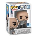 EFL POP! Football Vinyl Figur ManCity - Pep Guardiola 9 cm