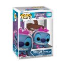 Lilo & Stitch POP! & Buddy Vinyl Figur Costume-...