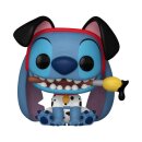 Lilo & Stitch POP! Disney Vinyl Figur Stitch Costume-...