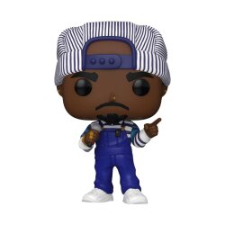 Tupac POP! Rocks Vinyl Figur Tupac 90s 9 cm