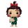 Demon Slayer: Kimetsu no Yaiba POP! Animation Figur Tanjiro(Kimono) 9 cm