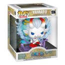 One Piece POP! Deluxe Vinyl Figur Yamato Man-Beast Form...