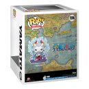One Piece POP! Deluxe Vinyl Figur Yamato Man-Beast Form 15 cm