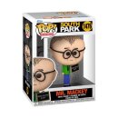 South Park POP! TV Vinyl Figur Mr. Mackey w/Sign 9 cm