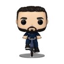 Ted Lasso POP! TV Vinyl Figur Roy Kent on Bike 9 cm