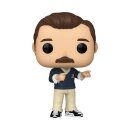 Ted Lasso POP! TV Vinyl Figur Ted Lasso 9 cm
