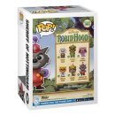 Robin Hood POP! Disney Vinyl Figur Sheriff of Nottingham 9 cm