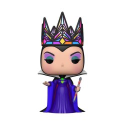 Disney POP! Disney Vinyl Figur Evil Queen (Black & Purple Gown) 9 cm