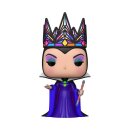 Disney POP! Disney Vinyl Figur Evil Queen (Black &...