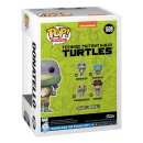 Teenage Mutant Ninja Turtles POP! Movies Vinyl Figur Donatello w/Napkin 9 cm