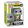 Teenage Mutant Ninja Turtles POP! Movies Vinyl Figur Donatello w/Napkin 9 cm
