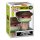 Teenage Mutant Ninja Turtles POP! Movies Vinyl Figur Raphael w/Coat & Hat 9 cm