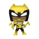 DC Comics POP! Heroes Vinyl Figur Batman War Zone - Duke...