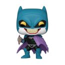 DC Comics POP! Heroes Vinyl Figur Batman War Zone - Joker...