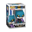 DC Comics POP! Heroes Vinyl Figur Batman War Zone - Joker...