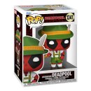 Deadpool Parody POP! Vinyl Figur Lederhosen 9 cm