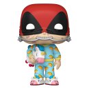 Deadpool Parody POP! Vinyl Figur Sleepover 9 cm