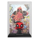 Marvel POP! Comic Cover Vinyl Figur Deadpool (2025) #1...