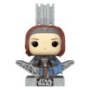 Star Wars: The Mandalorian POP! Deluxe Vinyl Figur Bo...