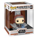 Star Wars: The Mandalorian POP! Deluxe Vinyl Figur Bo...