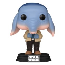 Star Wars: Skeleton Crew POP! Vinyl Figur Neel 9 cm