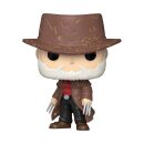 Marvel POP! Marvel Vinyl Figur Wolverine 50th - Ultimate...