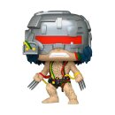 Marvel POP! Marvel Vinyl Figur Wolverine 50th - Ultimate...