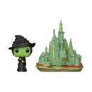 Wicked POP! Town Vinyl Figur Elphaba with the Emerald...