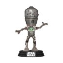 Star Wars: The Mandalorian POP! Deluxe Vinyl Bobblehead...